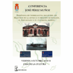 Conferencia: José Pérez Muñoz