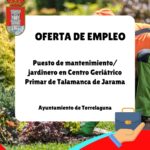 OFERTA DE EMPLEO