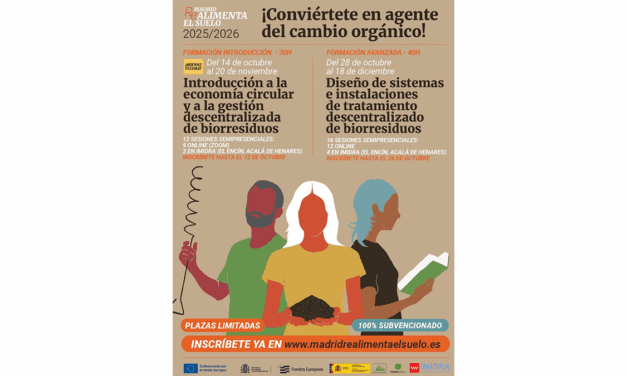 🌱 ¿Quieres ser Agente del Cambio Orgánico?