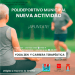 🧘‍♀️ Gimnasia para mayores en el Polideportivo Antonio Martín