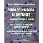 🌀 Curso de Iniciación al Zentangle en Torrelaguna