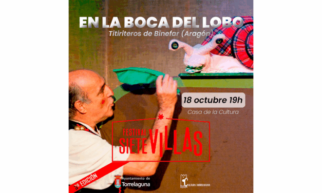 En la boca del lobo — Titiriteros de Binéfar