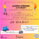 🛼 ¿QUIERES APRENDER A PATINAR? 🛼