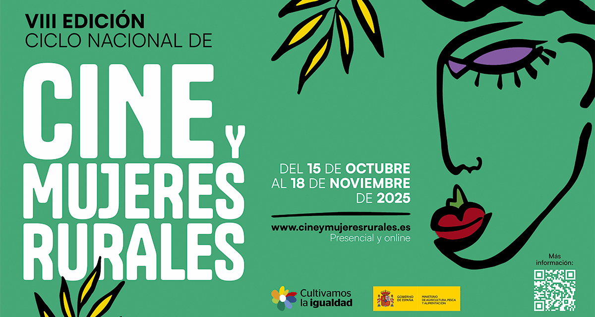 🎬 CINE Y MUJERES RURALES EN TORRELAGUNA 🌾