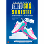 🏃‍♂️🎉 ¡Vuelve la San Silvestre de Torrelaguna 2025! 🎉🏃‍♀️