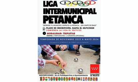 Liga Intermunicipal Petanca