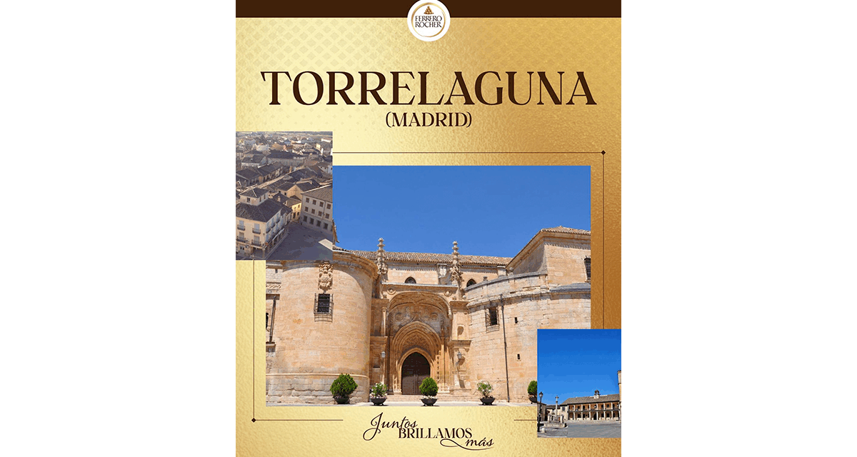 🌟 ¡Comienza la campaña “Juntos Brillamos Más 2025” de Ferrero Rocher!