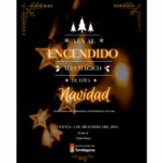 🌟 Encendido de Luces 2025 en Torrelaguna: ¡Vive el inicio más mágico de la Navidad! 🌟