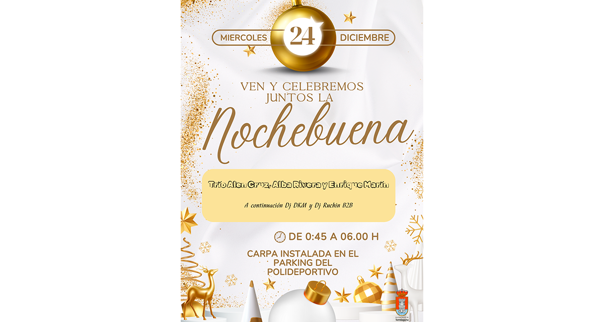 ✨🎄 NOCHEBUENA PARA CELEBRAR JUNTOS 🎄✨