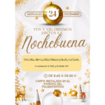 ✨🎄 NOCHEBUENA PARA CELEBRAR JUNTOS 🎄✨