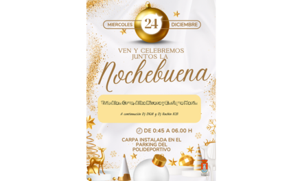 ✨🎄 NOCHEBUENA PARA CELEBRAR JUNTOS 🎄✨