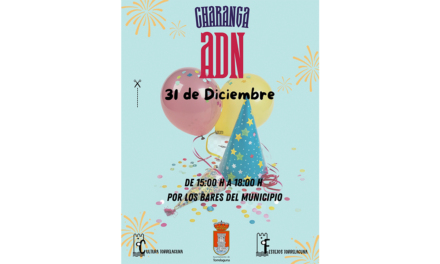 🎉🥂 CHARANGA ADN – ESPECIAL NOCHEVIEJA 🥂🎉