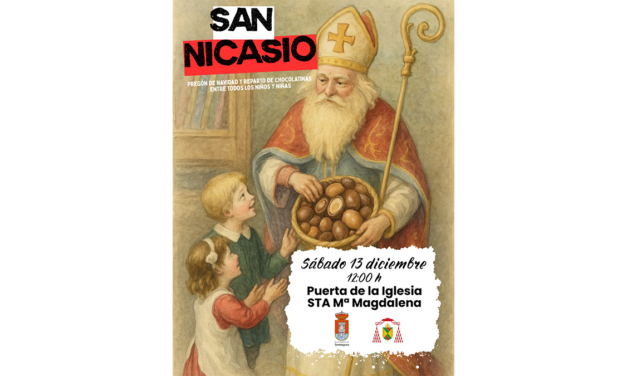 🎄✨ Fiesta de San Nicasio en Torrelaguna ✨🎄