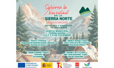 🎄✨ ¡Saborea la Navidad en la Sierra Norte! ✨🎄