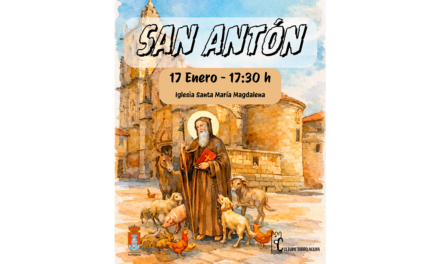 Torrelaguna celebra la festividad de San Antón: tradición, fe y amor por los animales