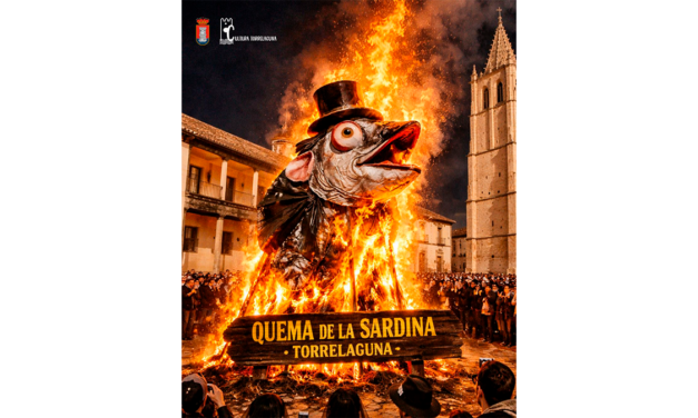 La Quema de la Sardina en Torrelaguna: fuego, tradición y fiesta en el corazón de Madrid
