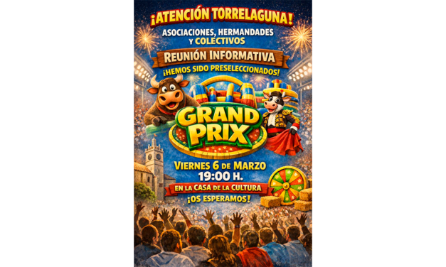 🎉🐮 ¡TORRELAGUNA, ESTAMOS DENTRO! 🐮🎉