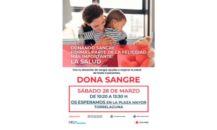 Jornada de Donación de Sangre en Torrelaguna