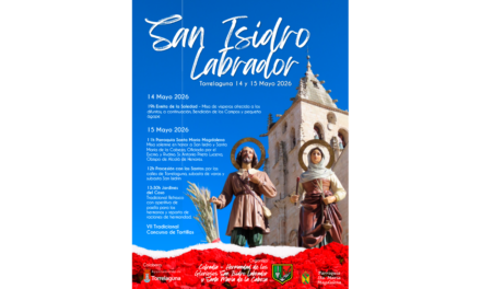 🌾 Fiestas de San Isidro Labrador 2026 en Torrelaguna